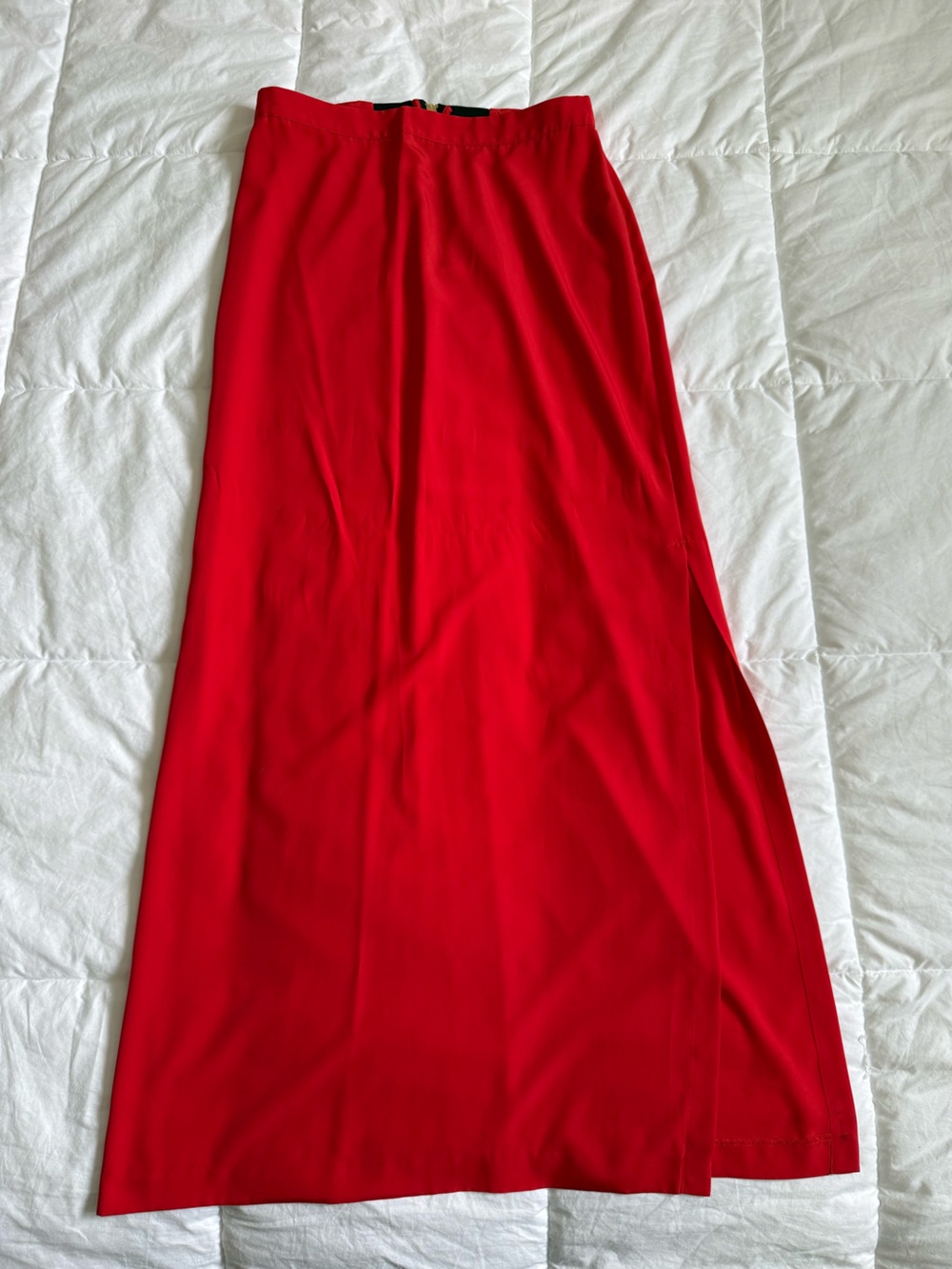 Vince Camuto slit skirt